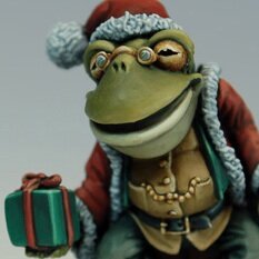 Frogchristmas Thumb